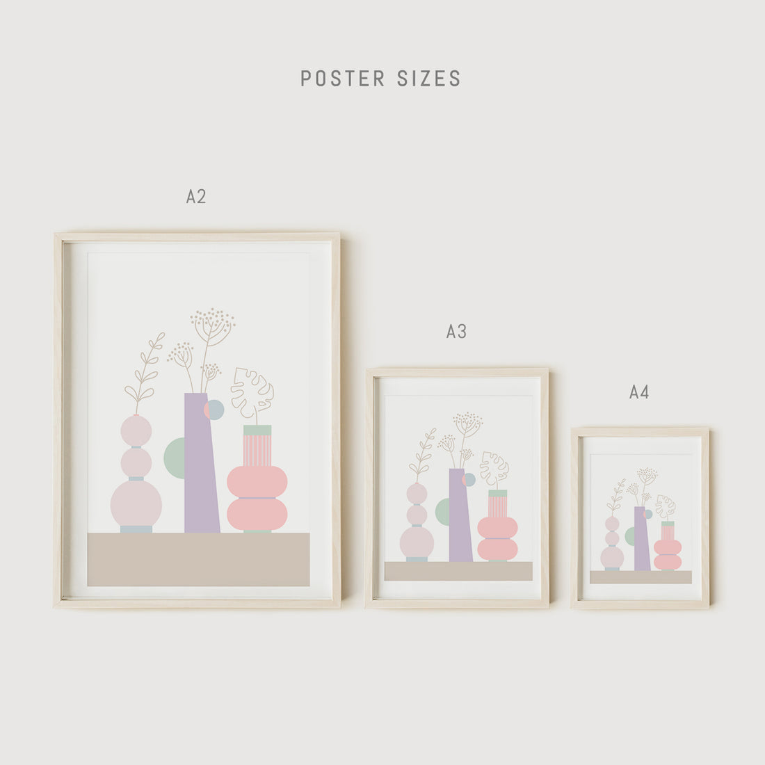 Livettes Wallpaper poster european sizes