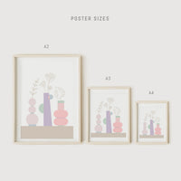 Livettes Wallpaper poster european sizes