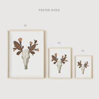 Livettes Wallpaper poster european sizes
