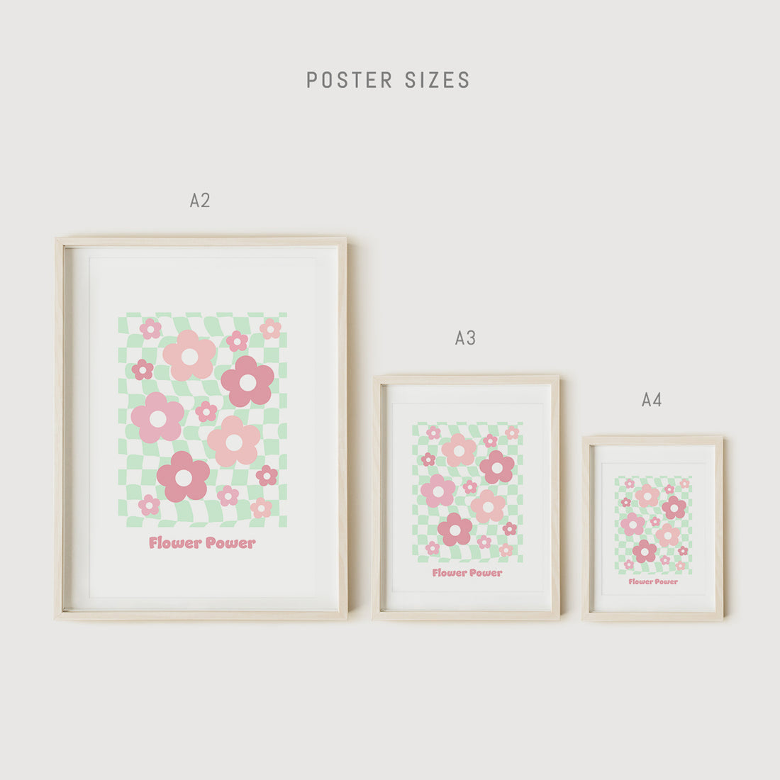 Livettes Wallpaper poster european sizes