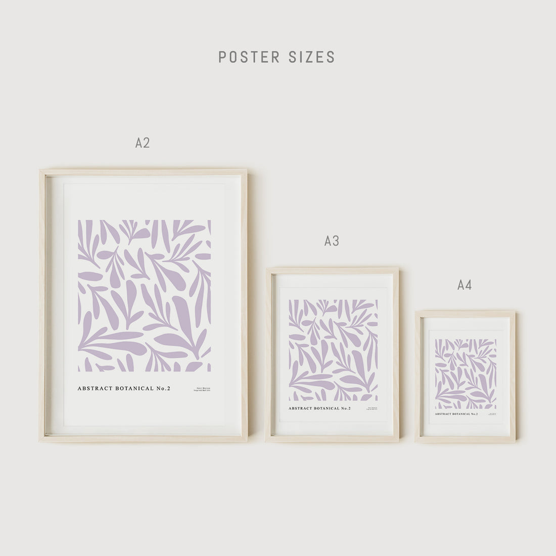 Livettes Wallpaper poster european sizes