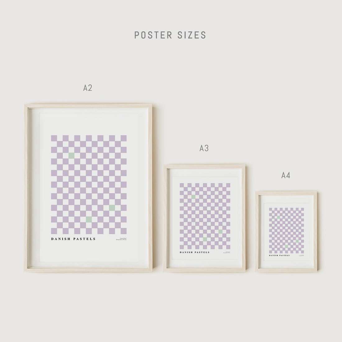 Livettes Wallpaper poster european sizes