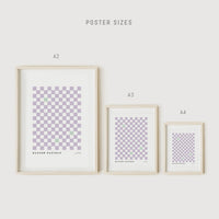 Livettes Wallpaper poster european sizes