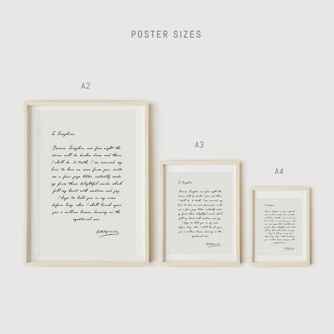 Livettes Wallpaper poster european sizes
