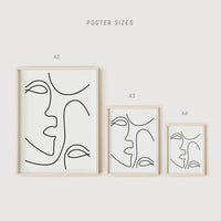 Livettes Wallpaper poster european sizes