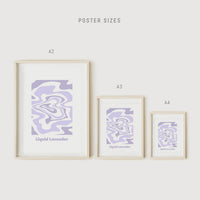 Livettes Wallpaper poster european sizes