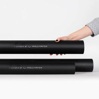Livettes art prints and posters packaging