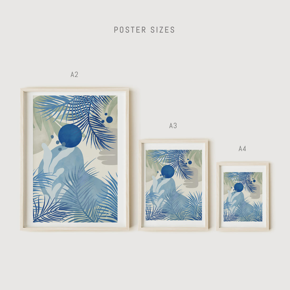 Livettes Wallpaper poster european sizes