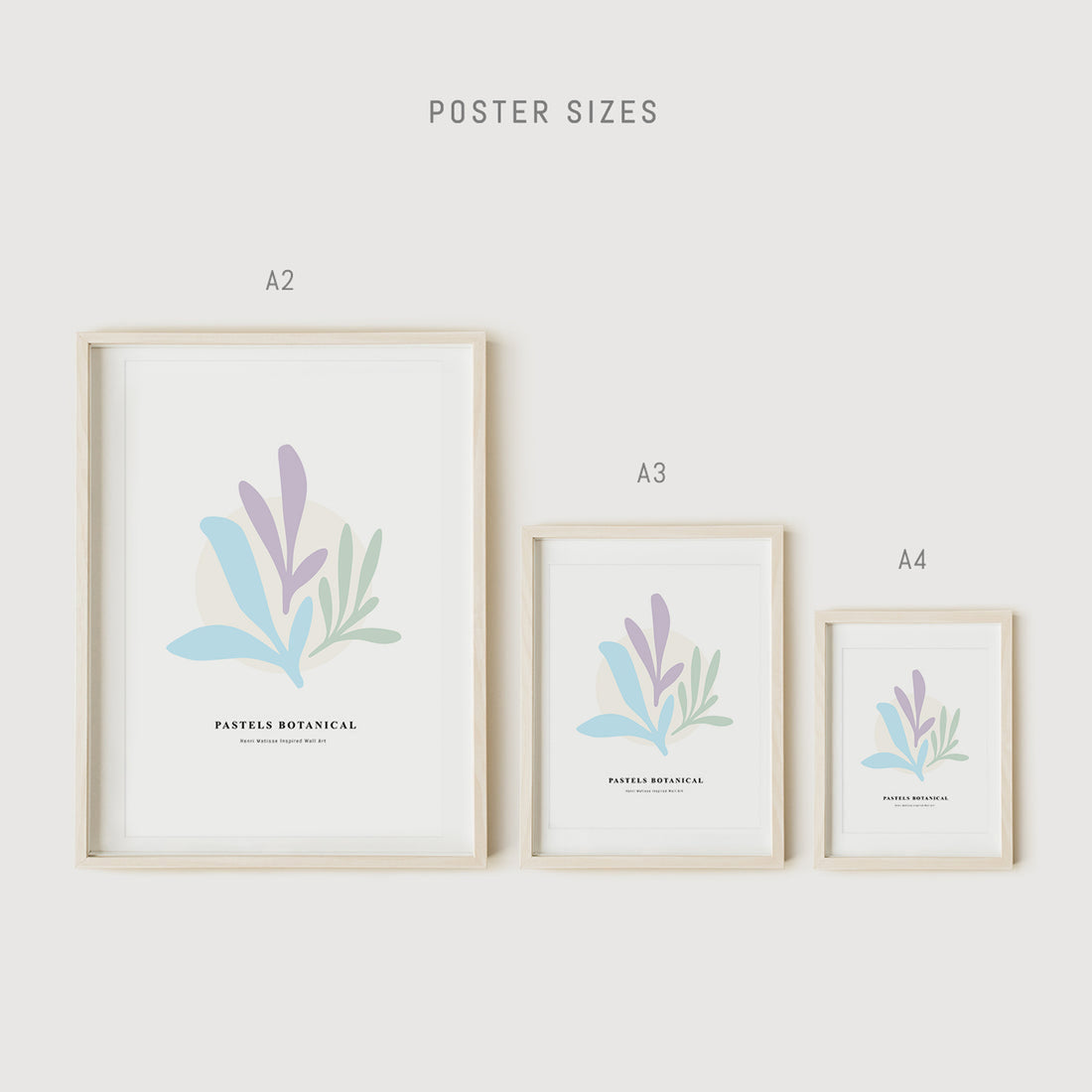 Livettes Wallpaper poster european sizes
