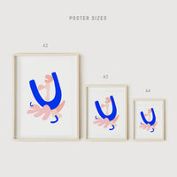 Livettes Wallpaper poster european sizes