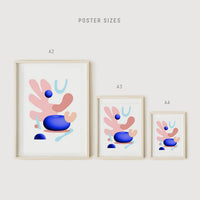 Livettes Wallpaper poster european sizes