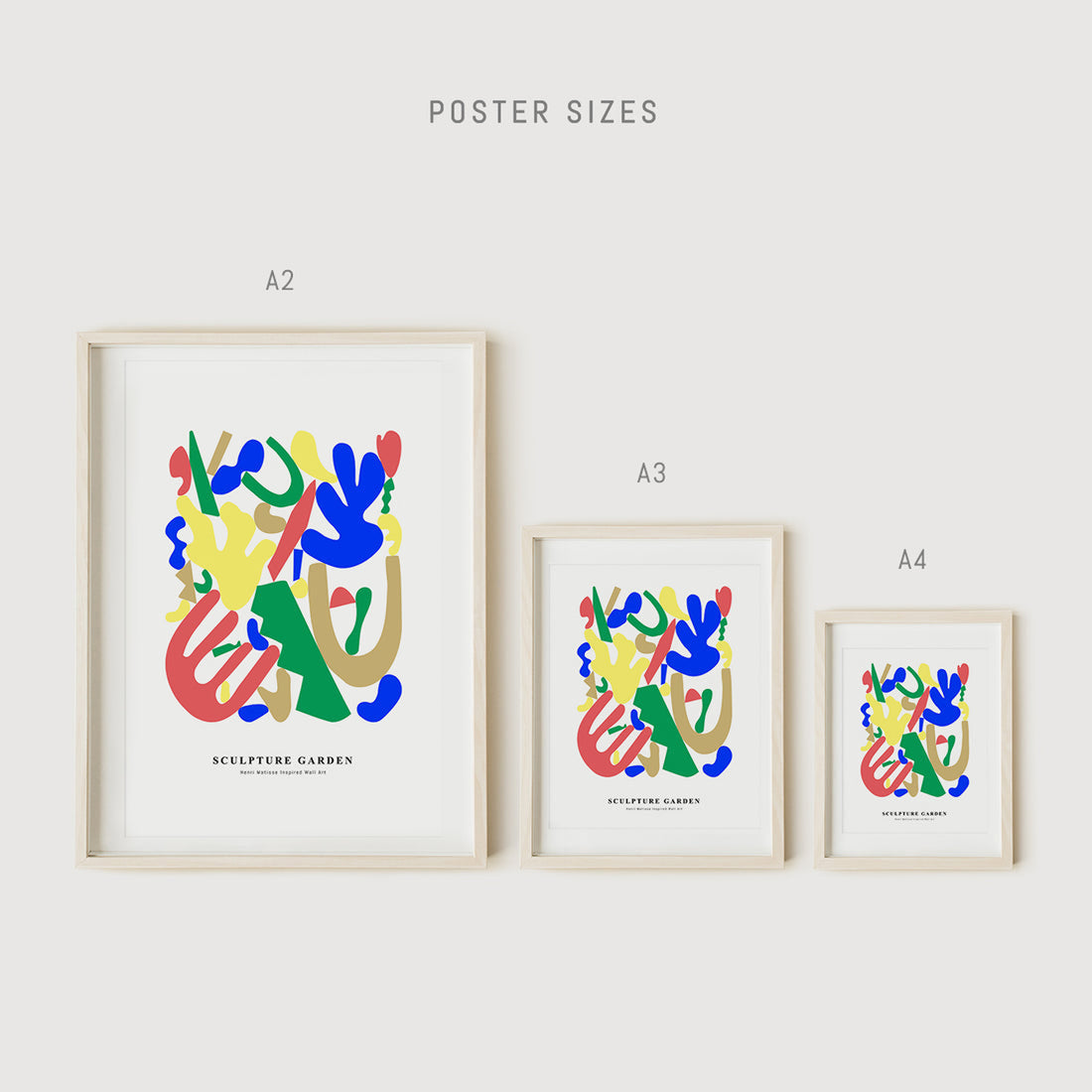 Livettes Wallpaper poster european sizes