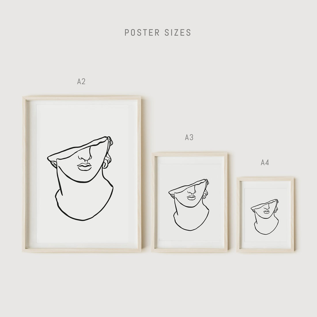 Livettes Wallpaper poster european sizes
