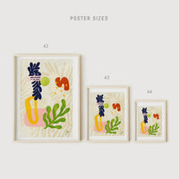 Livettes Wallpaper poster european sizes