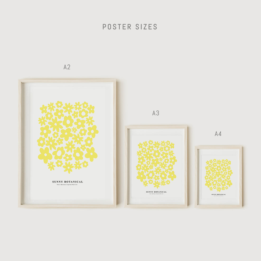 Livettes Wallpaper poster european sizes
