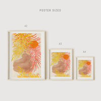 Livettes Wallpaper poster european sizes