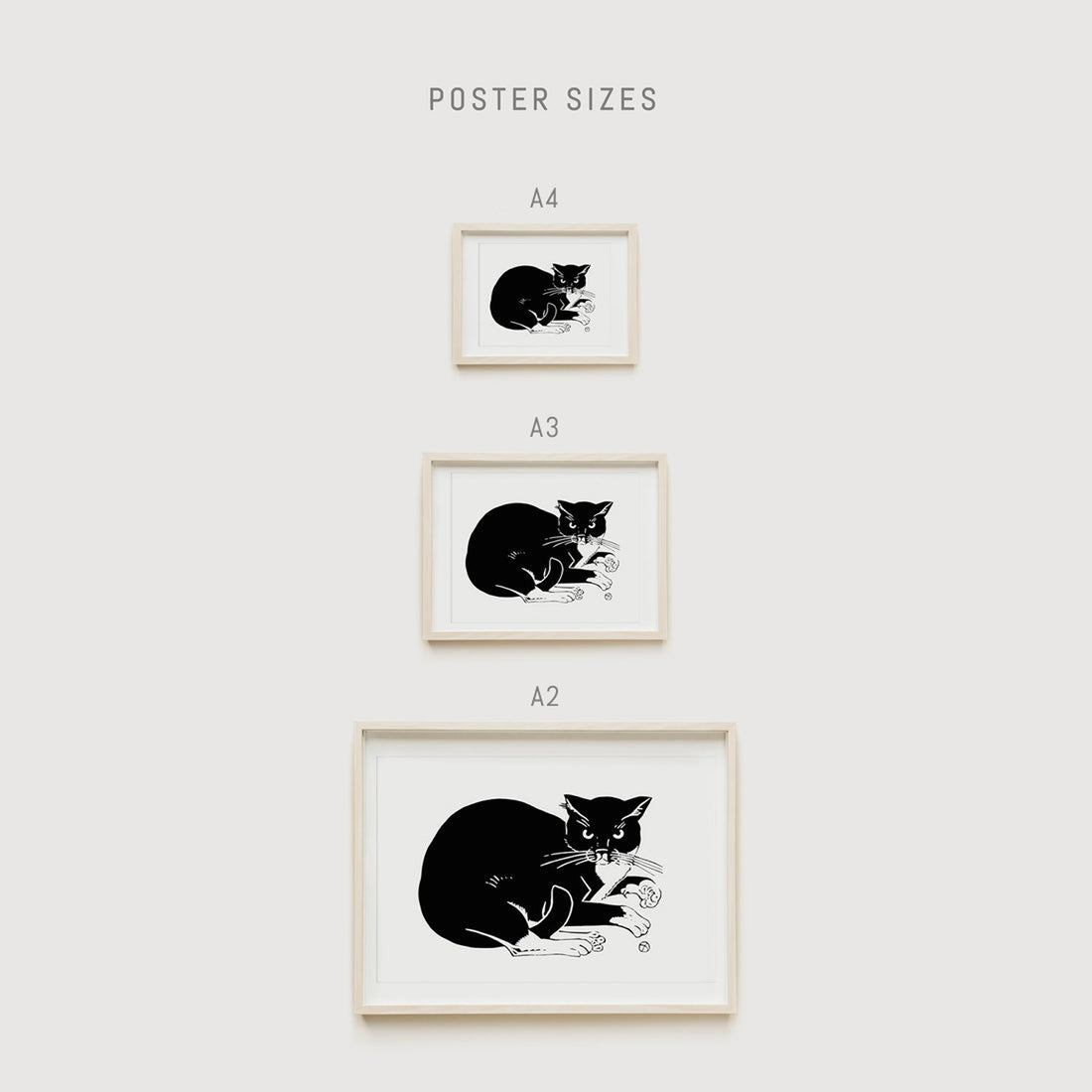 Livettes Wallpaper poster european sizes