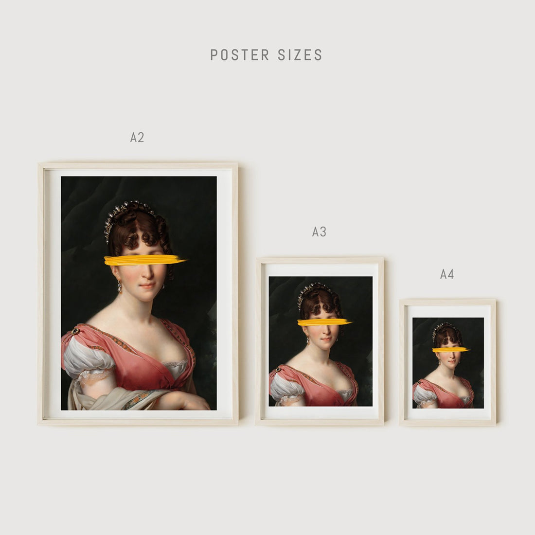 Livettes Wallpaper poster european sizes