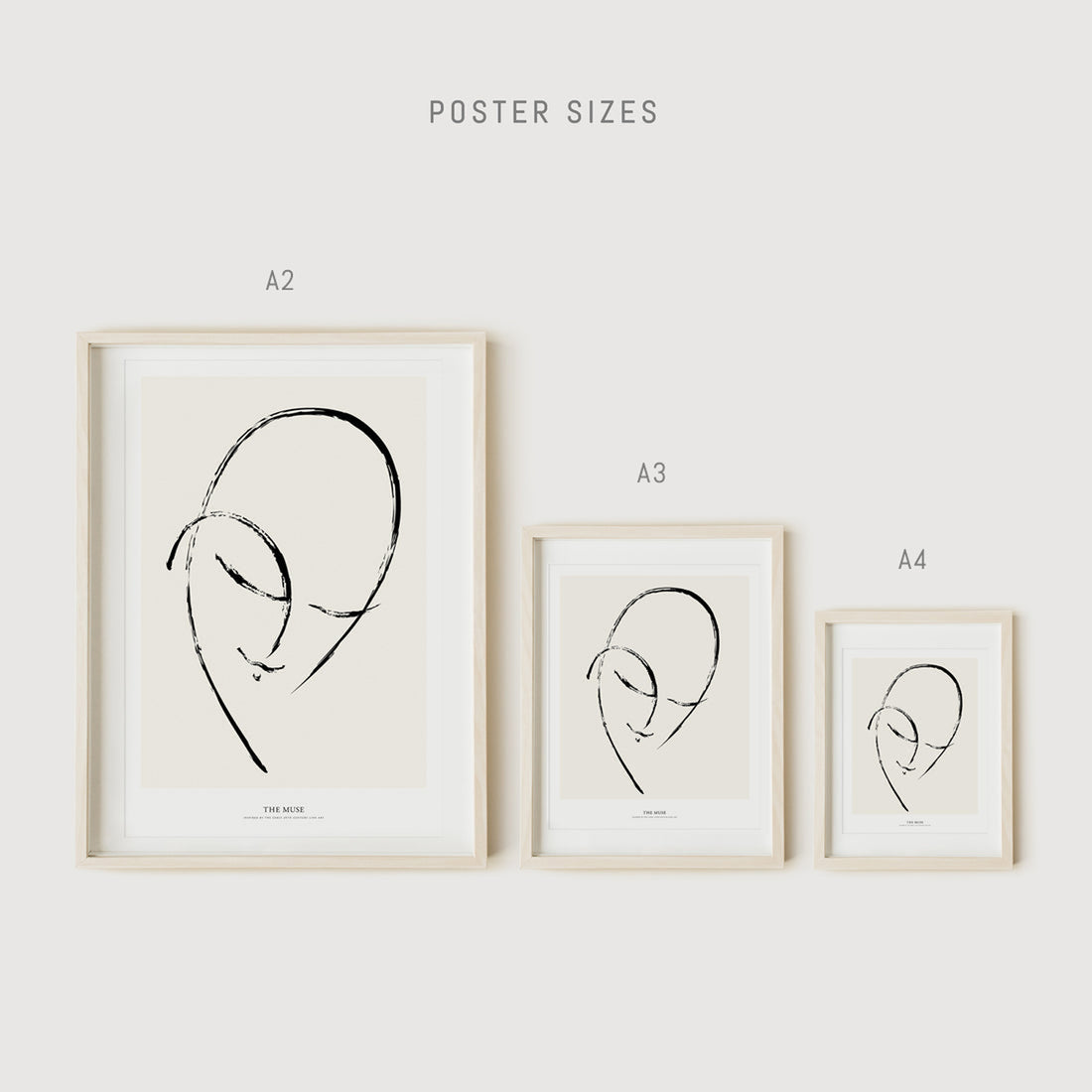 Livettes Wallpaper poster european sizes