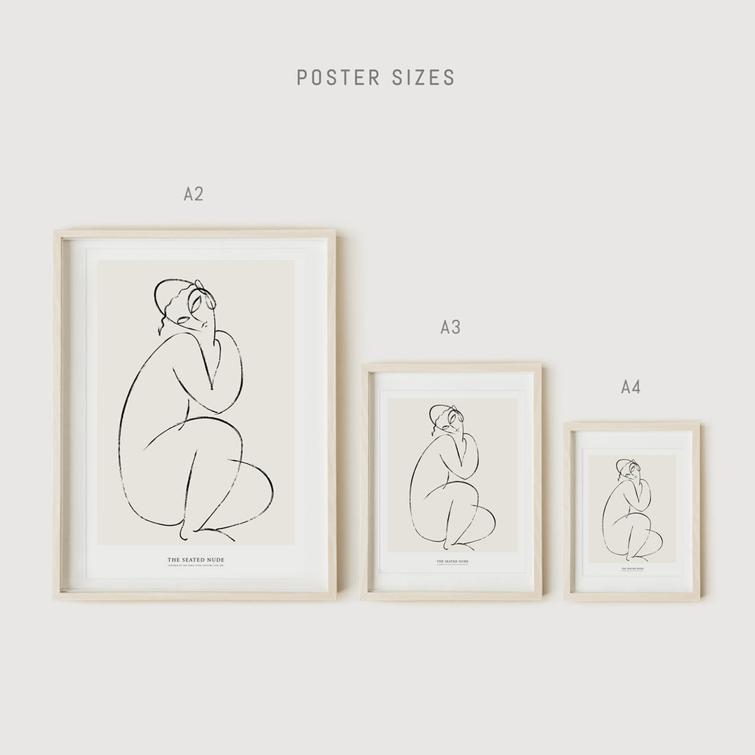 Livettes Wallpaper poster european sizes