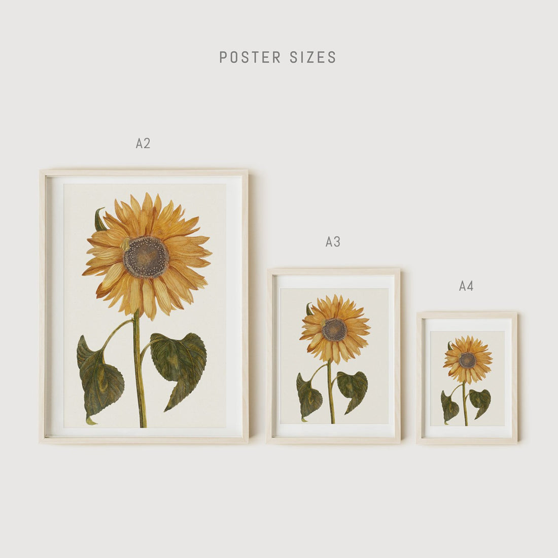 Livettes Wallpaper poster european sizes