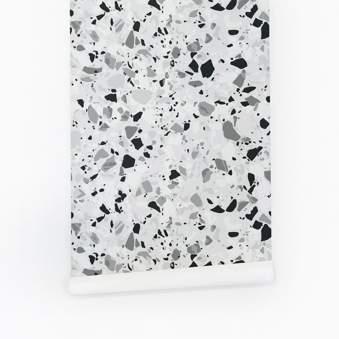 Terrazzo design interior wall decor