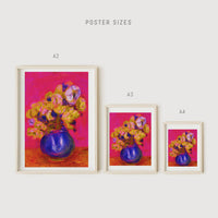 Livettes Wallpaper poster european sizes