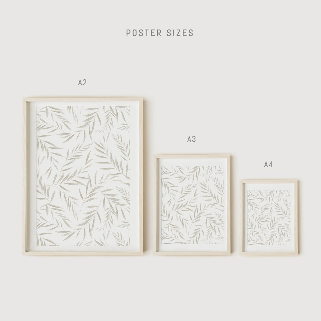Livettes Wallpaper poster european sizes