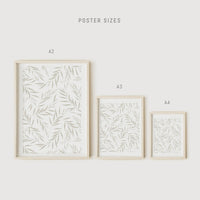 Livettes Wallpaper poster european sizes