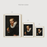 Livettes Wallpaper poster european sizes
