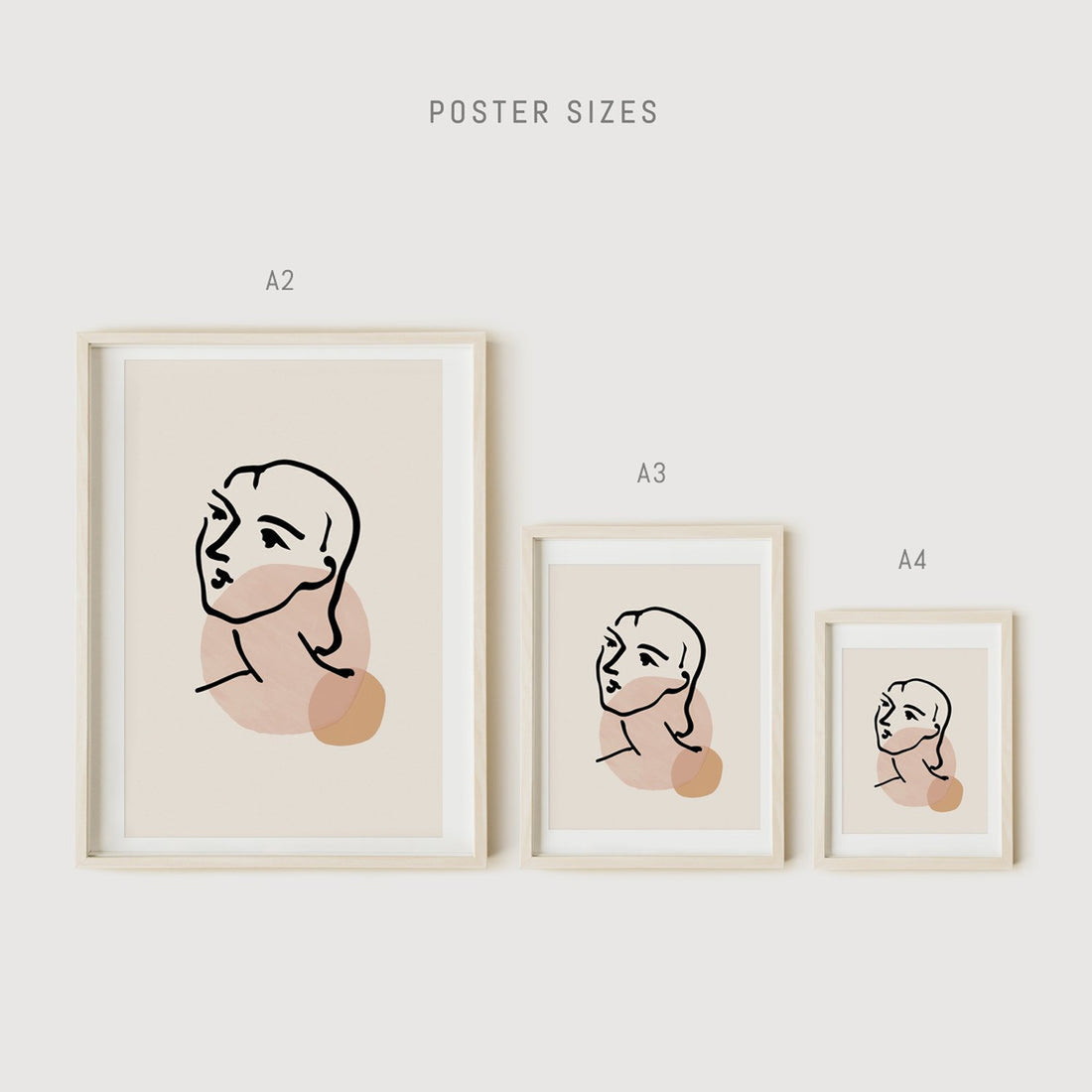 Livettes Wallpaper poster european sizes
