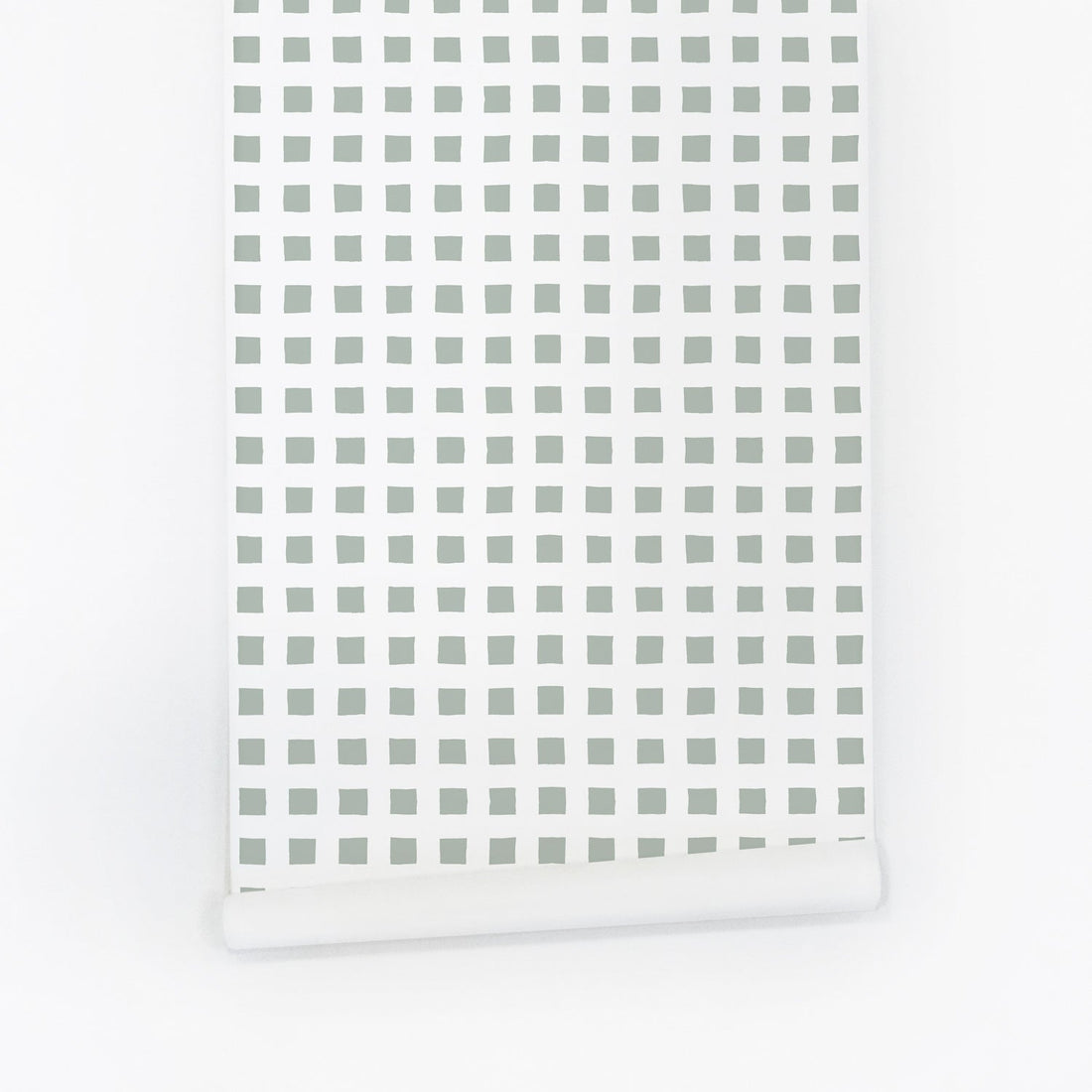 light green checkered wallpaper pattern