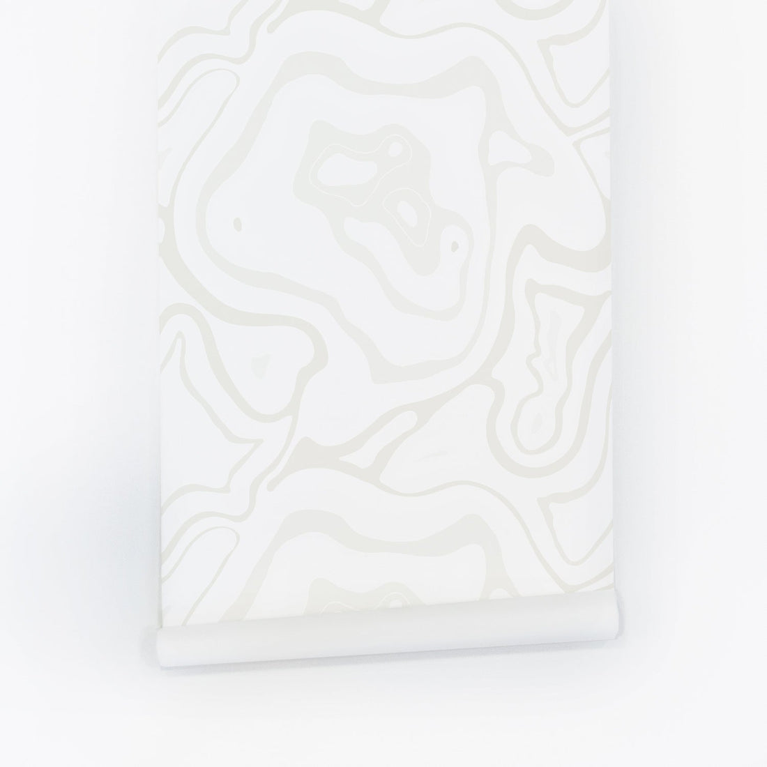 off white agate peel and stick wallpaper