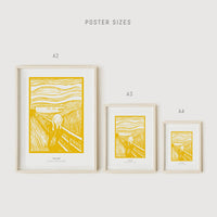 Livettes Wallpaper poster european sizes