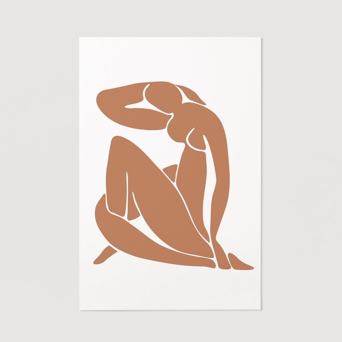 Henri Matisse art work print