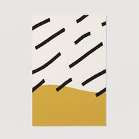 Mid century modern print 