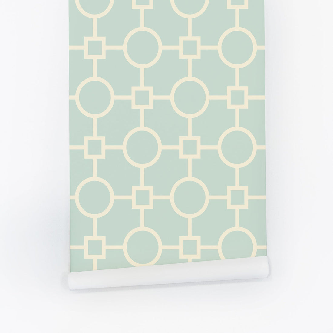 funky pastel color removable wallpaper for home interiors