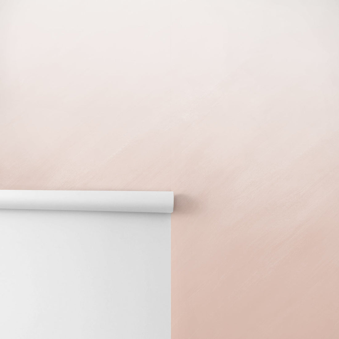 Ombre design removable wallpaper