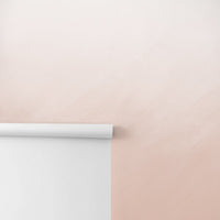 Ombre design removable wallpaper